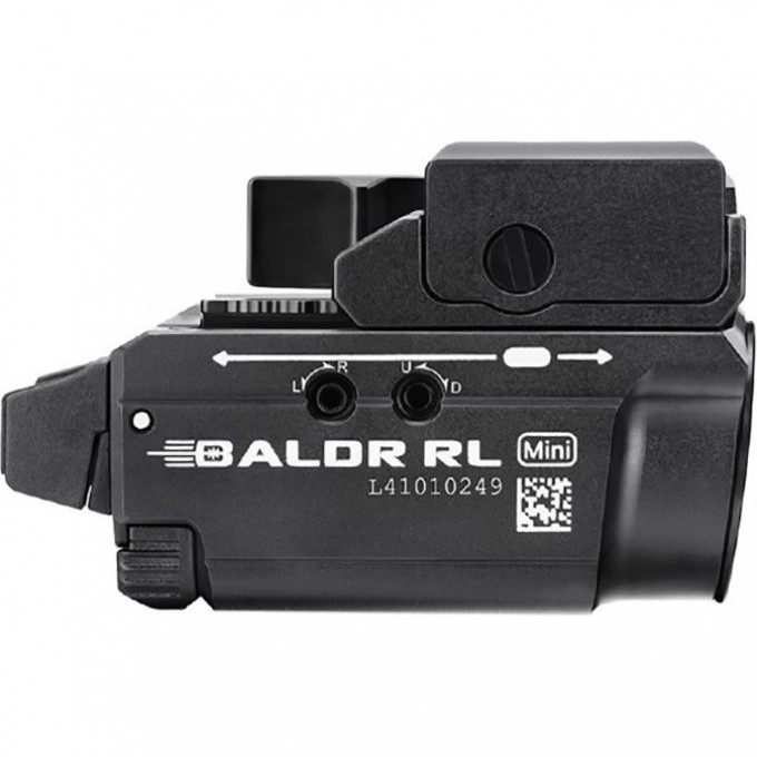 Фонарь OLIGHT BALDR RL MINI 122018
