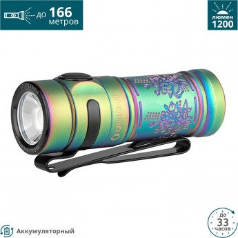 Фонарь OLIGHT BATON 3 SPRING